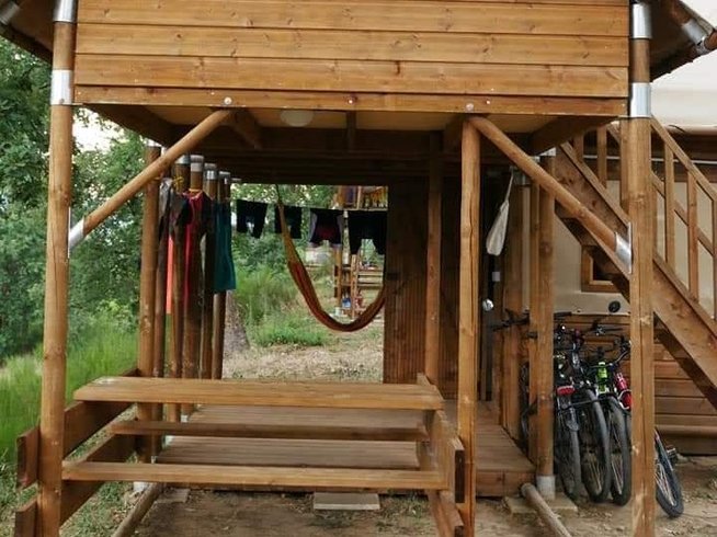 Hébergement AbracadaRoom : Cabane Perchée Familiale - Image 9