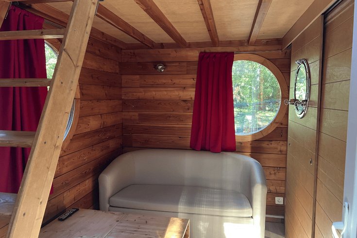 Hébergement AbracadaRoom : Carré d'étoile - 2 personnes - Image 2