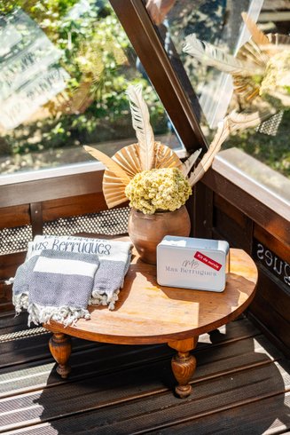 Hébergement AbracadaRoom : La Pyramide du Mas Berrugues - Image 10