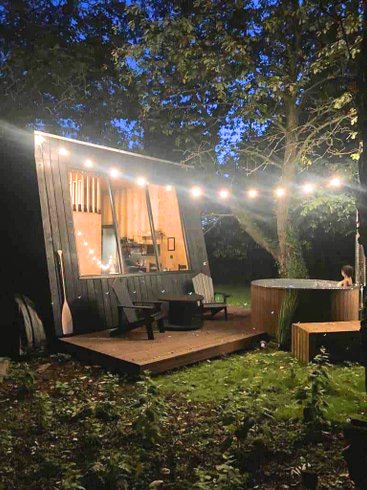 Hébergement AbracadaRoom : Le Coup Monté & Spa - Image 12