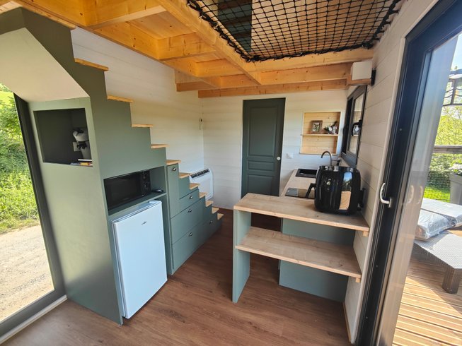 Hébergement AbracadaRoom : Le Petit Nid du Pré, au cœur de la Suisse Normande - Image 9