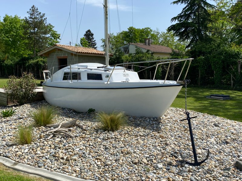 Domaine AbracadaRoom : Voilier Daïmino - Image 2