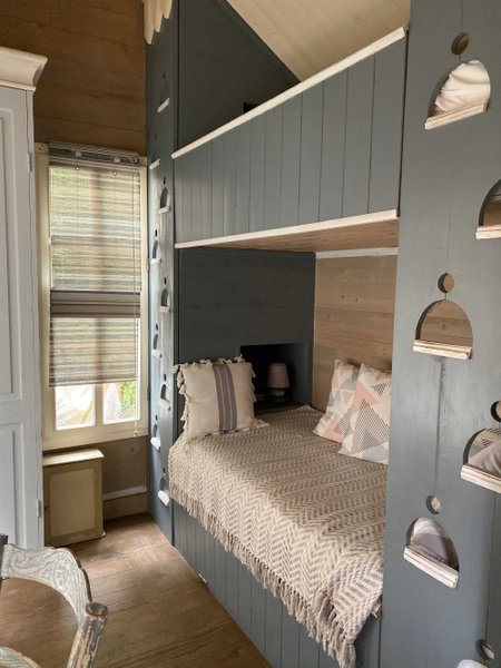 Hébergement AbracadaRoom : La Cabane du Mas Normand - Image 9