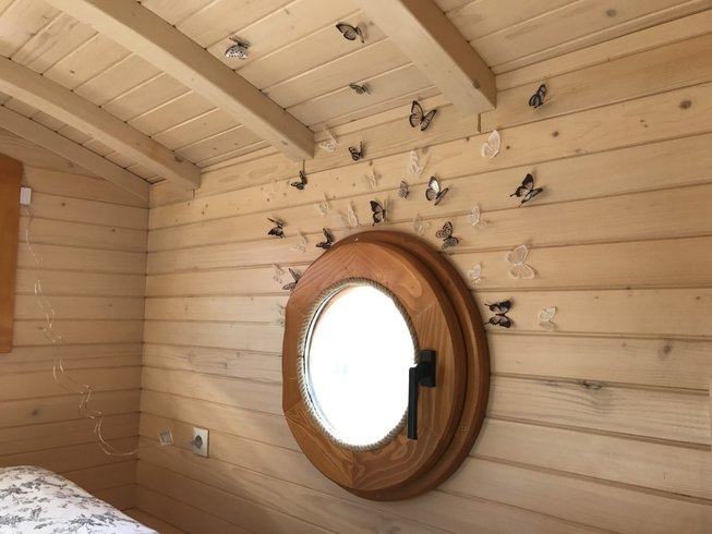 Hébergement AbracadaRoom : Tiny House & Spa - Image 23
