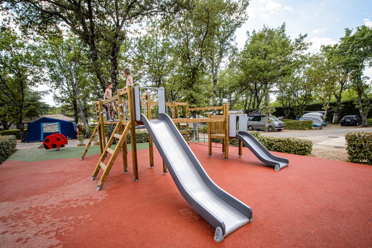 Domaine AbracadaRoom : Camping International d'Aups - Image 19