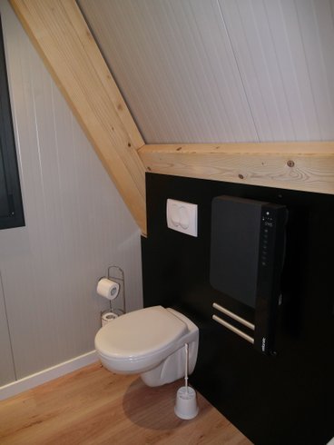 Hébergement AbracadaRoom : Le Tipi Jacky - Image 12