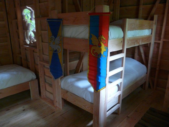 Hébergement AbracadaRoom : Cabane des Chevaliers - Image 5
