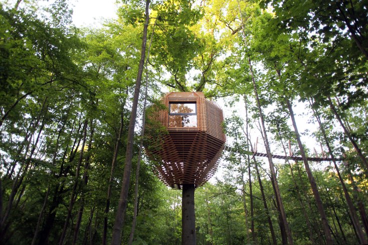 Hébergement AbracadaRoom : Cabane Spa Origin - Image 2