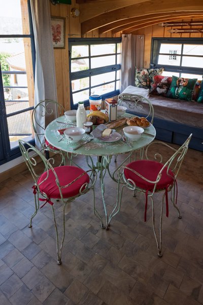 Hébergement AbracadaRoom : La motte des seigneurs, spa et sauna - Image 6