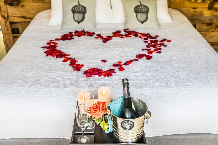 Hébergement AbracadaRoom : La Grande ourse & Spa - Image 20