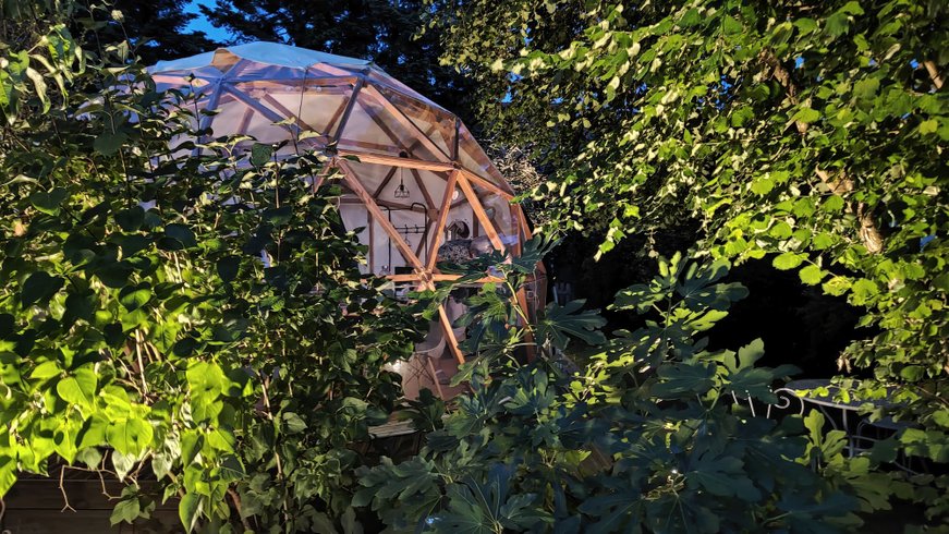 Hébergement AbracadaRoom : Dôme aux oiseaux - Image 28