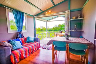 Chalet Bleu