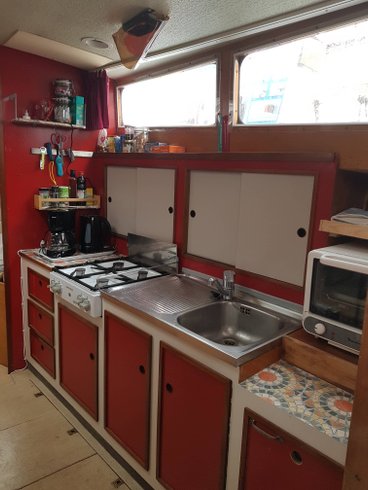 Hébergement AbracadaRoom : EOS Bateau - Image 5