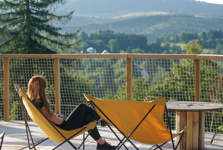 Domaine AbracadaRoom : Nutchel Forest Village Alsace - Image 8