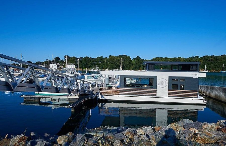 Hébergement AbracadaRoom : Lodge Boat Fleur d'Ô - Image 2