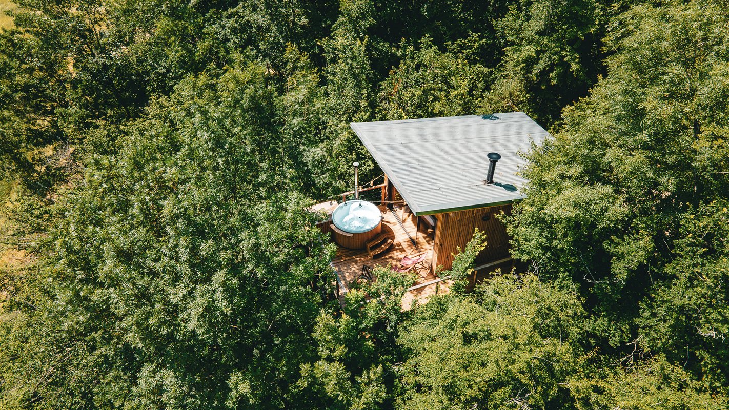 Le Carrelet 4 (avec Spa) à Laparade (1)