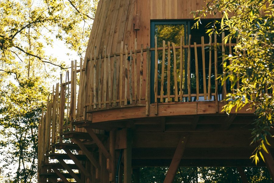 Cabane Spa Brume — photo 2