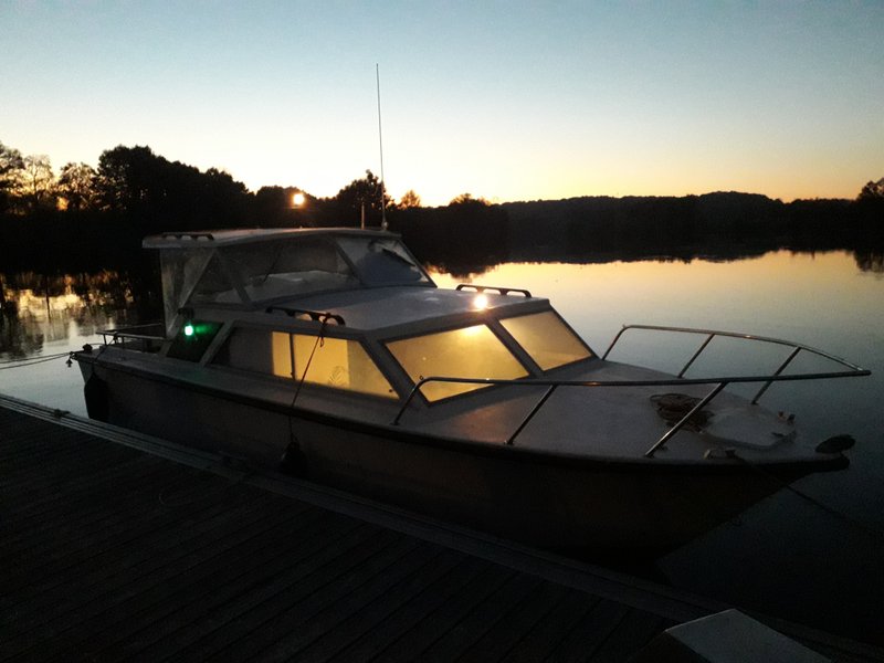 Hébergement AbracadaRoom : Bateau Lou Provence - Image 8