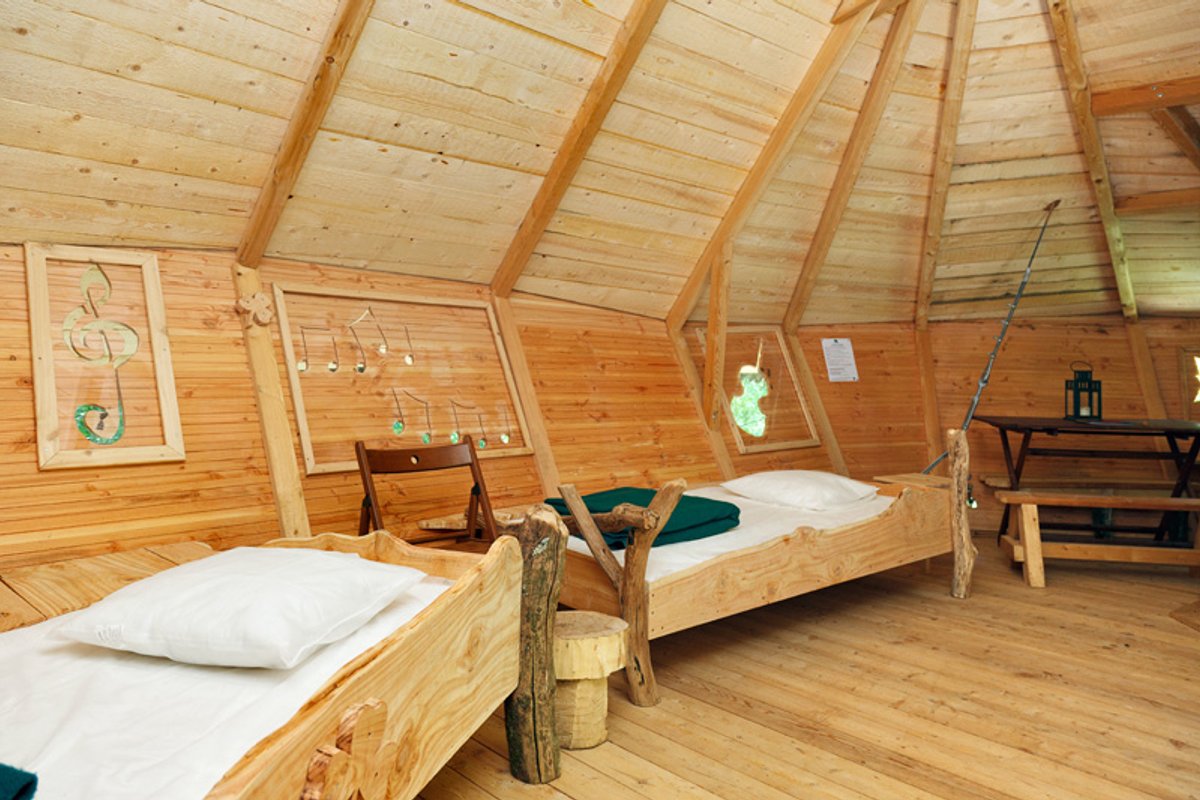 Cabane Familiale à Sainte-Catherine De Fierbois (6)