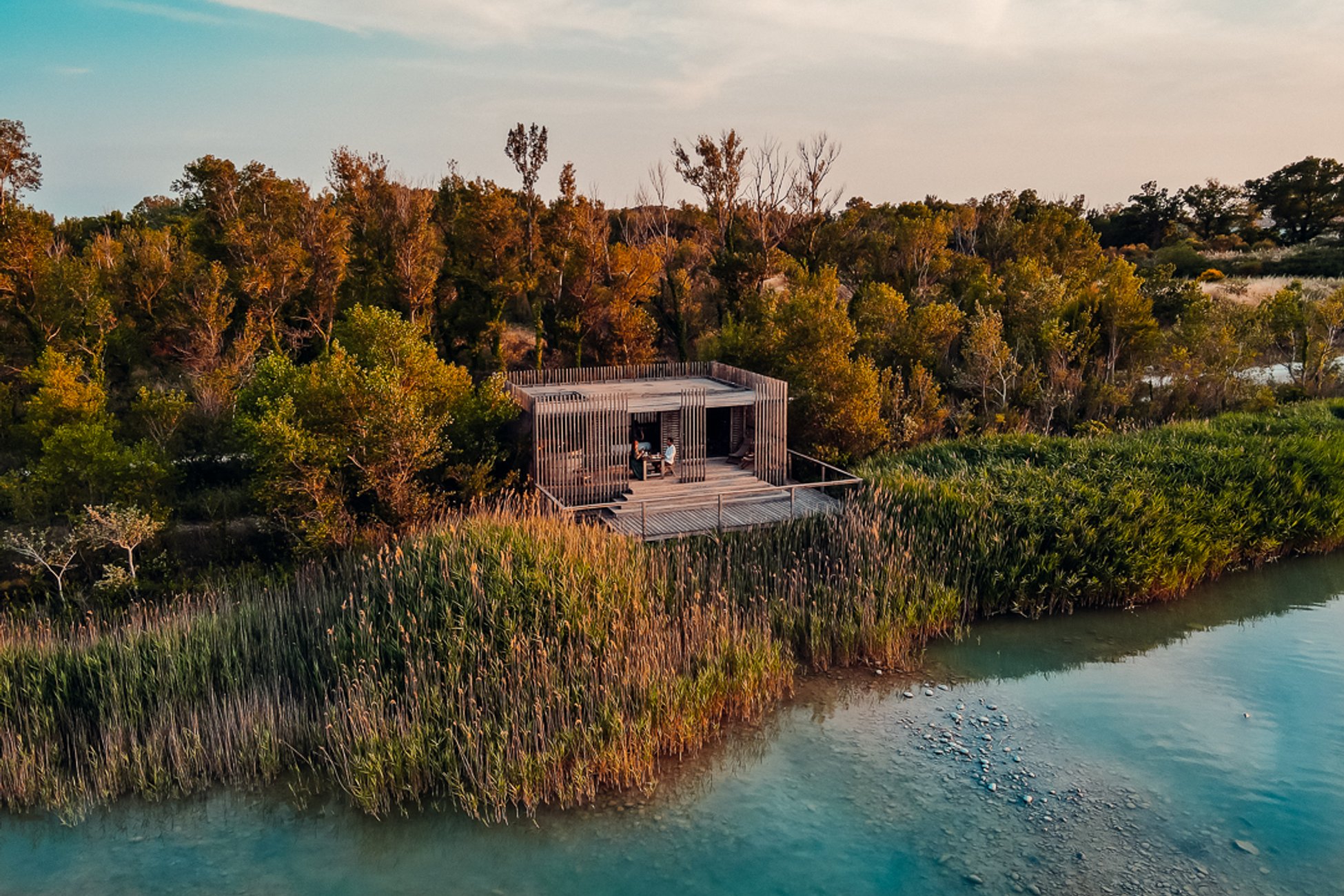 Hébergement UnicStay : Cabane Spa Eternelle à Sorgues