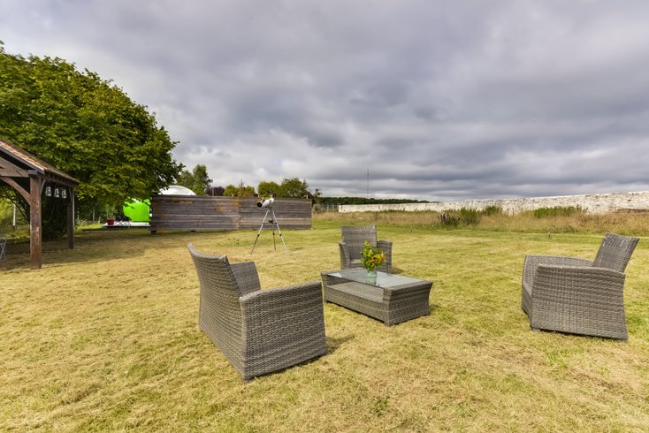 Domaine AbracadaRoom : Les Bulles de Fleury - Image 2