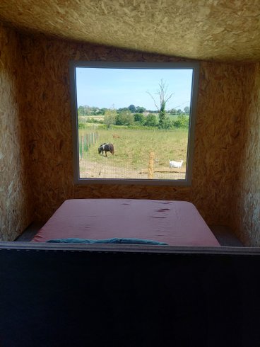 Hébergement AbracadaRoom : Ecolodge premium avec bain nordique privatif - Image 4