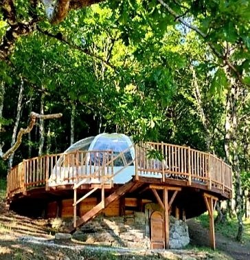 Domaine AbracadaRoom : Le Domaine Insolite à Marie - Image 3