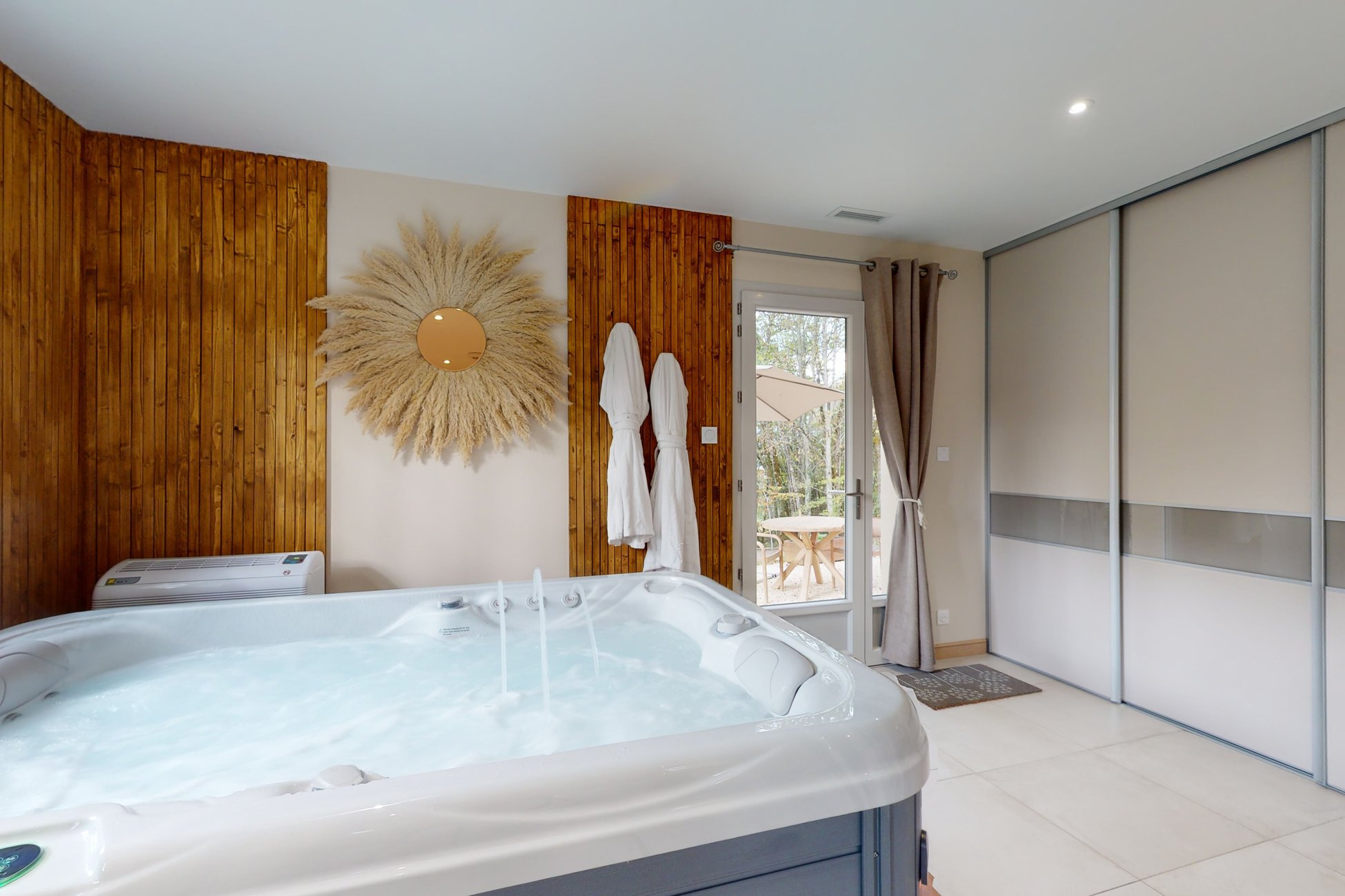 Hébergement UnicStay : Gîte Cocooning & Spa privatif à Saint-Chamassy