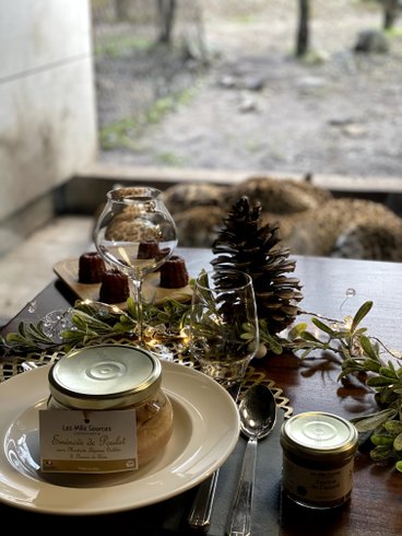 Hébergement AbracadaRoom : Lodge Jaguars & Spa & Dîner - Accès au zoo - Image 14