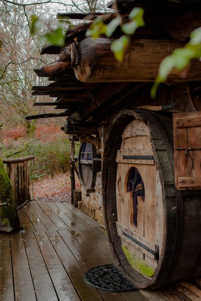 Hébergement AbracadaRoom : La cabane du Terrier - Image 7