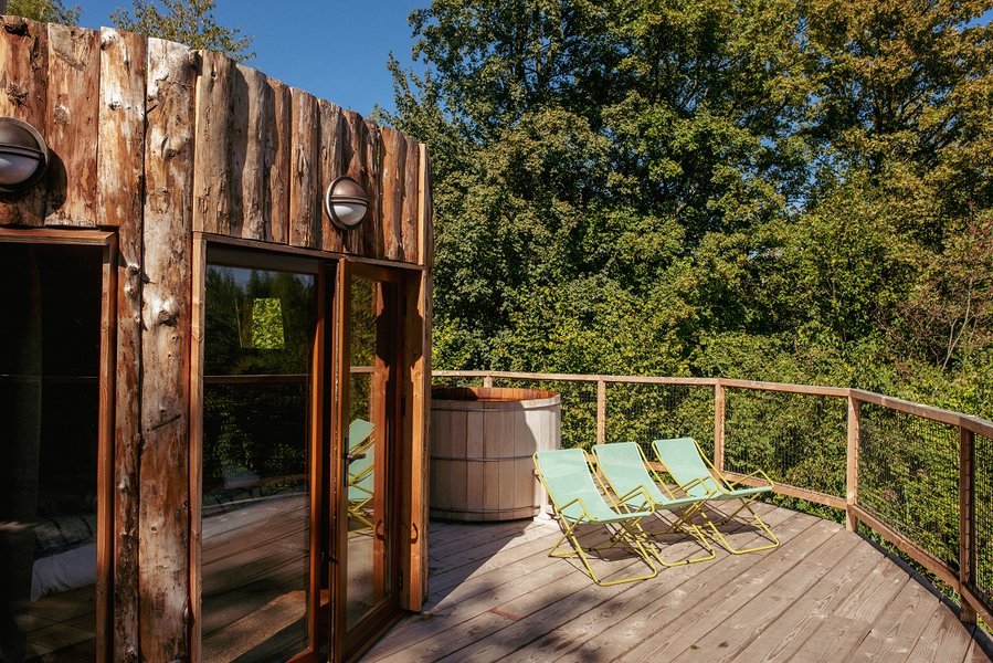 Hébergement AbracadaRoom : Cabane Spa Clair de Lune - Image 25