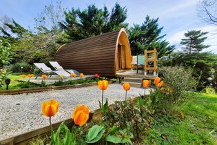 Mégapod la Bergerie Insolite