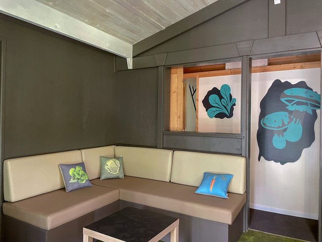 Hébergement AbracadaRoom : Chalet insolite Titan - Image 6