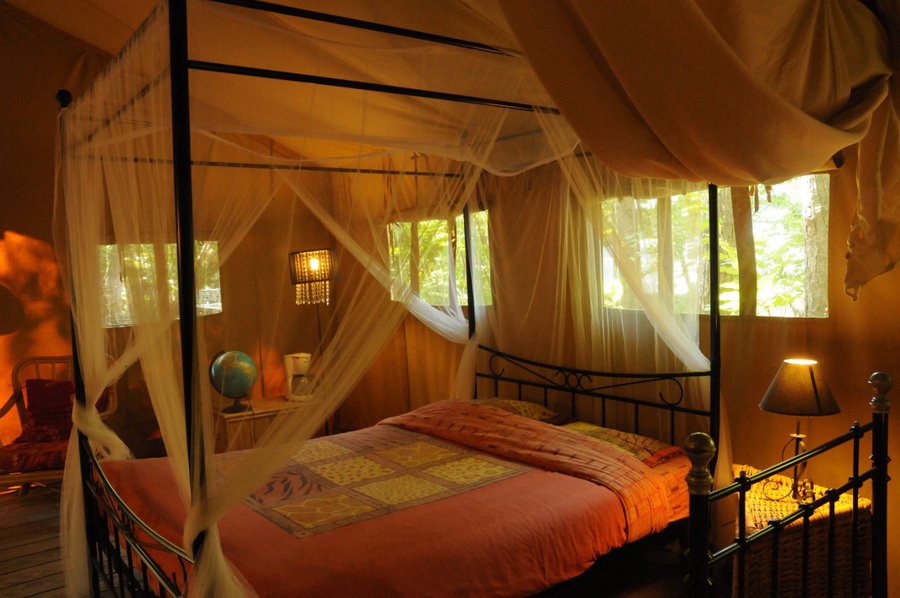 Hébergement AbracadaRoom : Tente Safari  5 people - Image 10