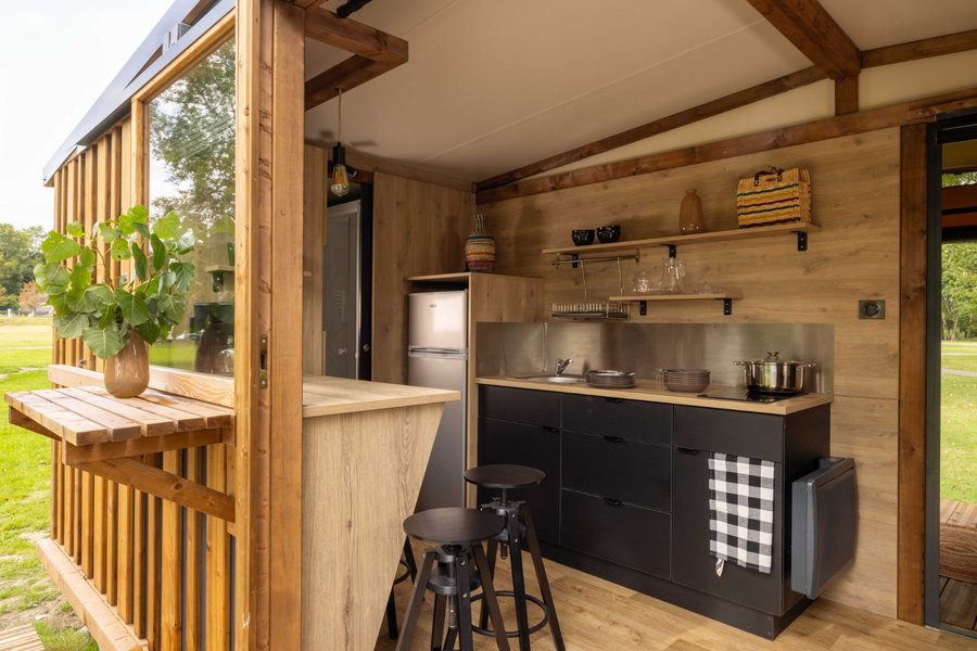 Hébergement AbracadaRoom : Tiny House - Image 3