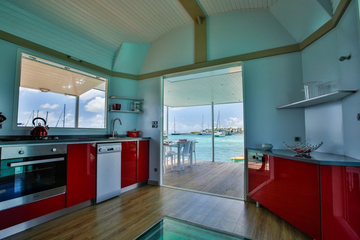 Domaine AbracadaRoom : AQUA LODGE Les Saintes Terre de Haut Guadeloupe - Image 7