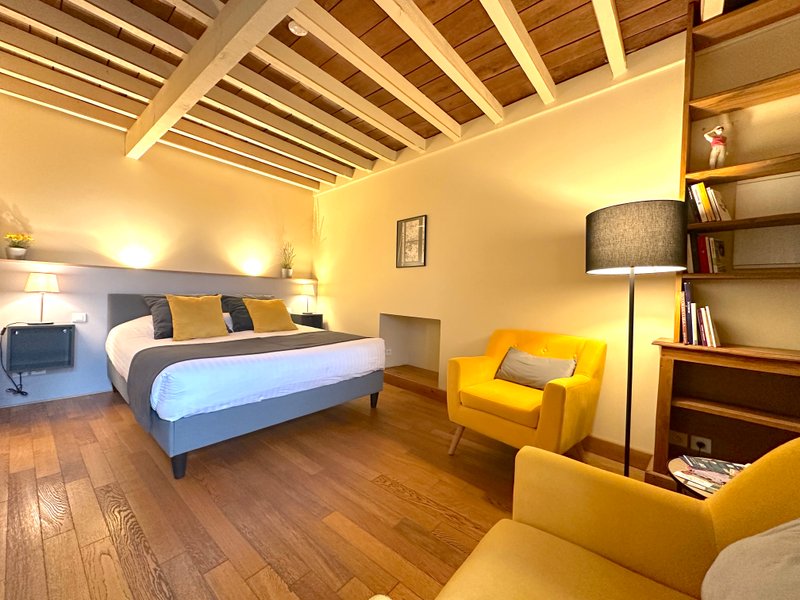 Hébergement AbracadaRoom : Le domaine intégral Clos de Fougères - Image 21