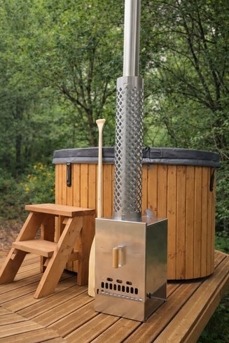 Hébergement AbracadaRoom : Zome Le Cerisier - Image 7