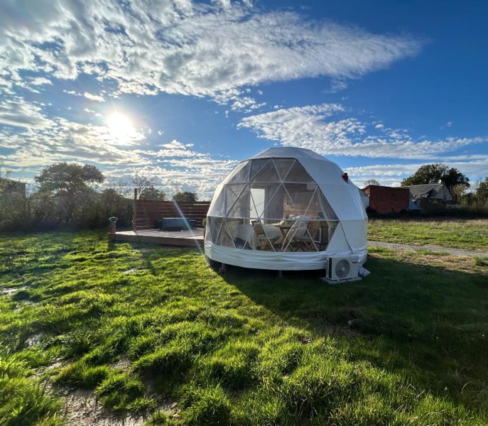 Domaine AbracadaRoom : Berry Dome - Image 3