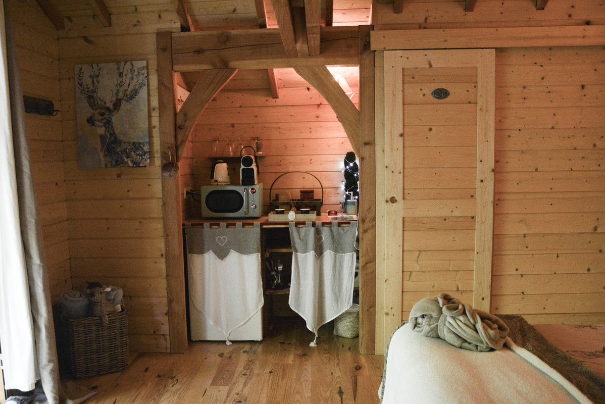 La Cabane Perchée d'Hossegor & Spa à Hossegor (5)