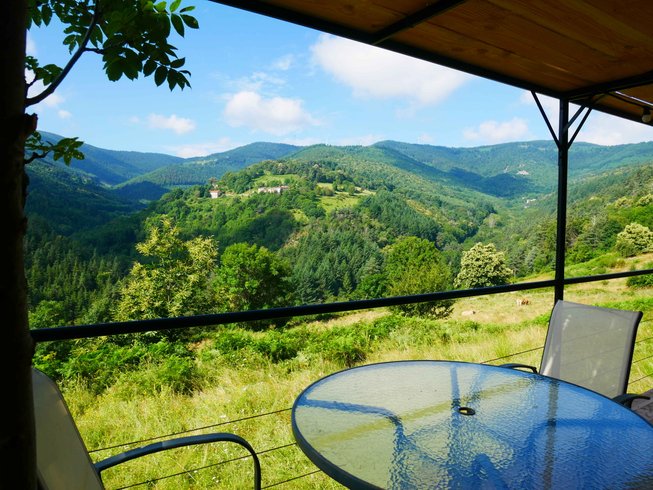 Hébergement AbracadaRoom : Tiny en pleine nature pour se ressourcer - Image 2