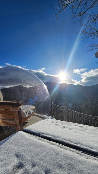 Domaine AbracadaRoom : Bulle d'Ardèche - Image 22