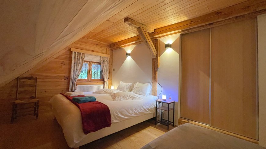 Domaine AbracadaRoom : Chalet d'alpage de Beauregard - Image 24
