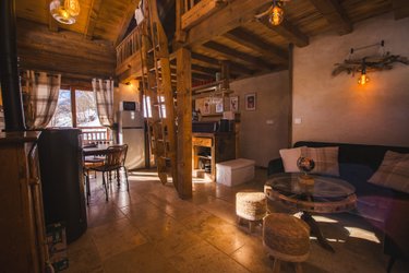 Chalet Explora à Chatel (2)