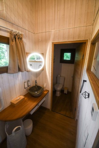 Hébergement AbracadaRoom : Cabane Spa Des Rêves - Image 12