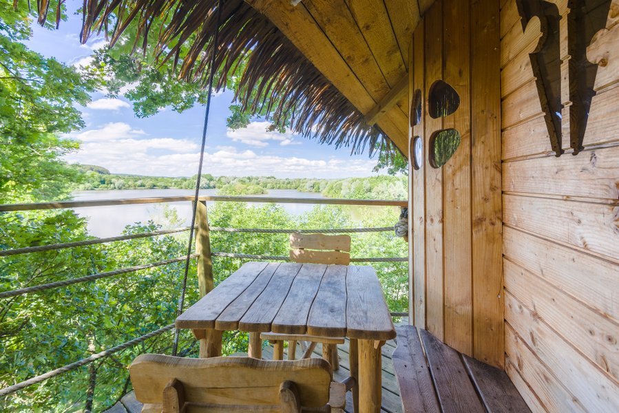 Hébergement AbracadaRoom : Cabane Infinie - Image 5