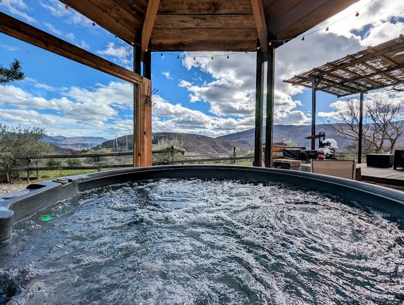 Hébergement AbracadaRoom : La Tiny de Peggy & Spa - Image 3