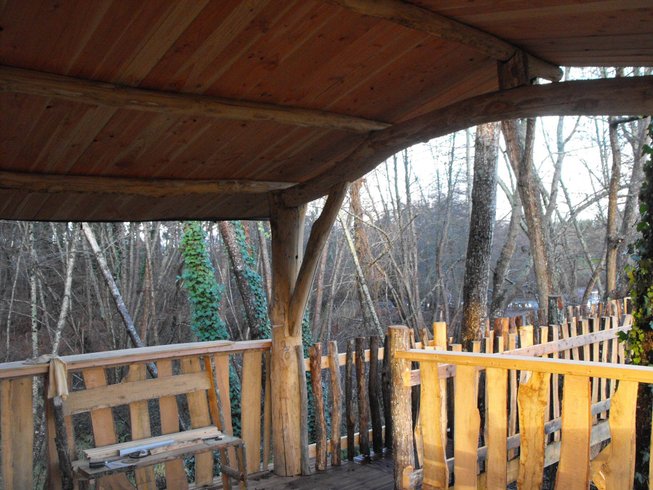 Hébergement AbracadaRoom : Cabane des Cerfs - Image 14