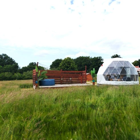 Hébergement AbracadaRoom : Croix du Sud & Spa privatif - Image 11