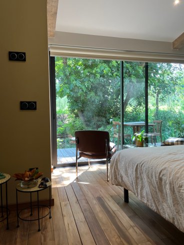 Hébergement AbracadaRoom : BOISBOLCHET ECOLODGE & SPA - Image 48
